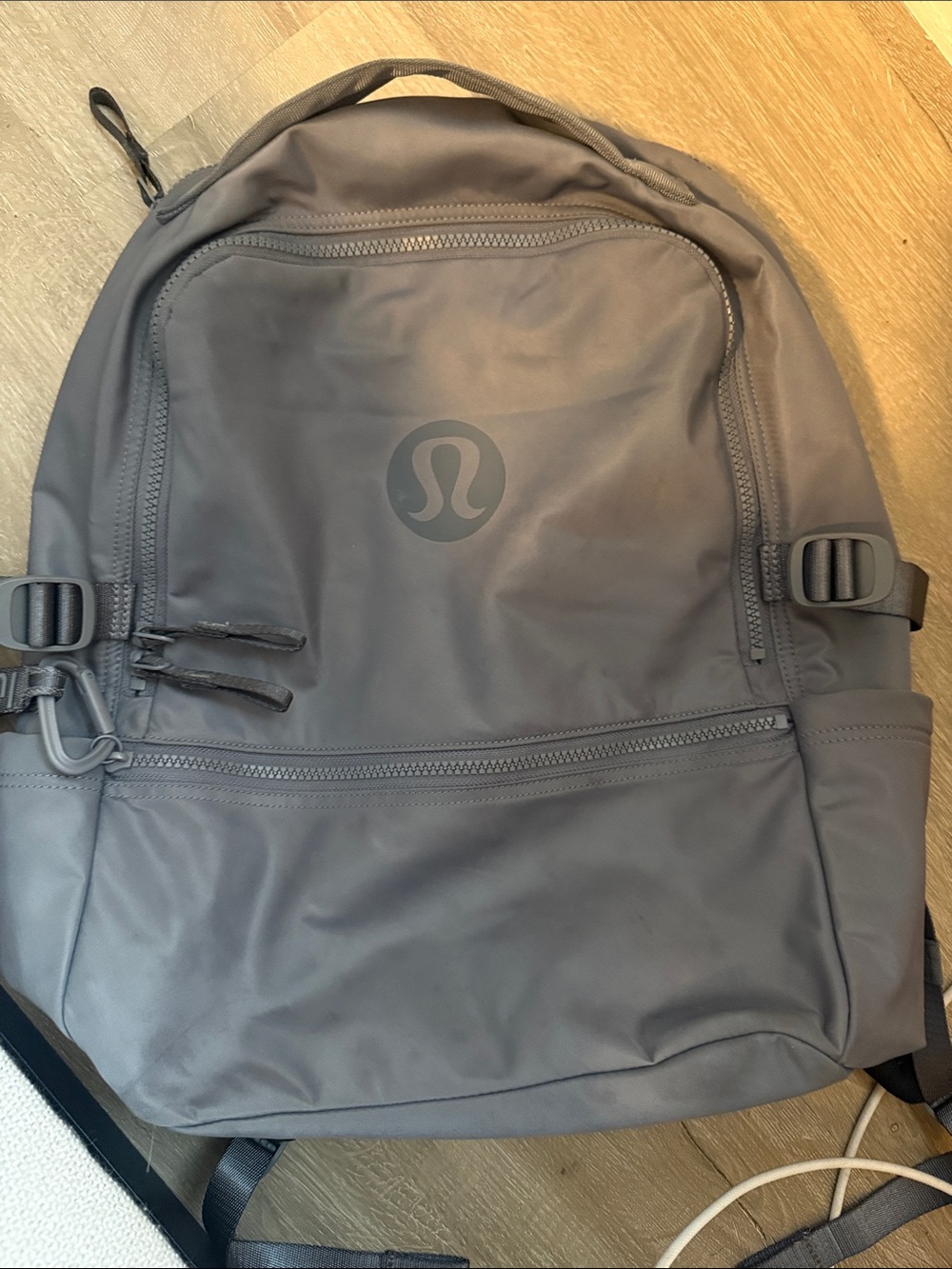lululemon athletica Grey Everyday Backpack